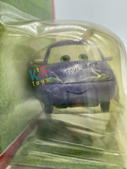 DISNEY PIXAR CARS BY MATTEL, "MINI" RACE ORAMA SERIES - BNIP
