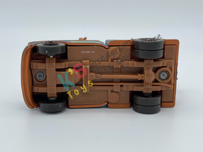 PRE-OWNED / LOOSE DISNEY PIXAR CARS - "ONE EYE MATER" - CARS FINAL LAP SERIES - DISPLAYED CONDITION