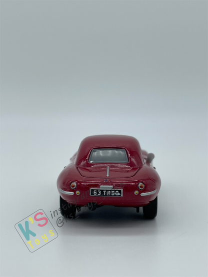 PRE-OWNED / LOOSE DISNEY PIXAR CARS - "LELAND TURBO" - CARS 2 SERIES - DISPLAYED CONDITION