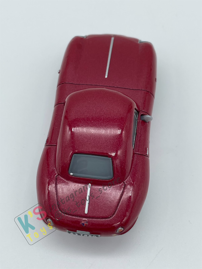 PRE-OWNED / LOOSE DISNEY PIXAR CARS - "LELAND TURBO" - CARS 2 SERIES - DISPLAYED CONDITION