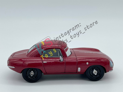 PRE-OWNED / LOOSE DISNEY PIXAR CARS - "LELAND TURBO" - CARS 2 SERIES - DISPLAYED CONDITION