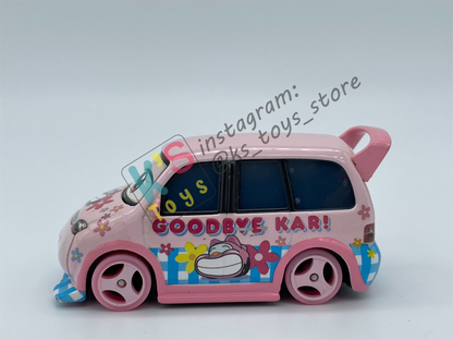 PRE-OWNED / LOOSE DISNEY PIXAR CARS - "BYE BYE KAR" - TOKYO MATER SERIES - GOOD CONDITION