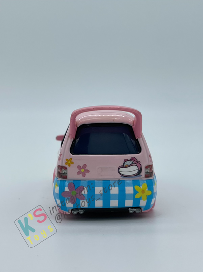 PRE-OWNED / LOOSE DISNEY PIXAR CARS - "BYE BYE KAR" - TOKYO MATER SERIES - GOOD CONDITION