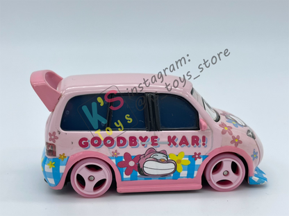 PRE-OWNED / LOOSE DISNEY PIXAR CARS - "BYE BYE KAR" - TOKYO MATER SERIES - GOOD CONDITION