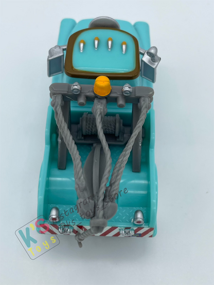 PRE-OWNED / LOOSE DISNEY PIXAR CARS - "DR. MATER" - RESCUE SQUAD MATER SERIES - DISPLAYED CONDITION