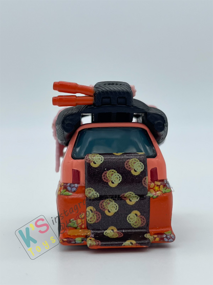 PRE-OWNED / LOOSE DISNEY PIXAR CARS - "OKUNI" - TOKYO PARTY SERIES - GOOD CONDITION
