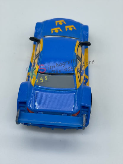 PRE-OWNED / LOOSE DISNEY PIXAR CARS - "JAN FLASH NILSSON" CARS 2 SERIES - NEAR MINT CONDITION - READ DESCRIPTION!!!!!!!!!!
