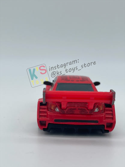 PRE-OWNED / LOOSE DISNEY PIXAR CARS - "LONG GE" CARS 2 SERIES - NEAR MINT CONDITION - READ DESCRIPTION!!!!!!!!!!