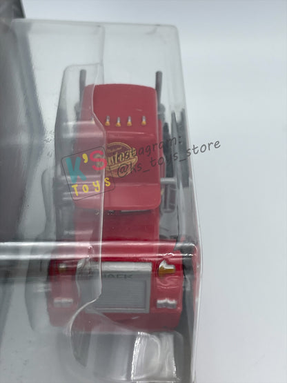 DELUXE DISNEY PIXAR CARS "MACK CARS 3 SEMI TRUCK" RADIATOR SPRINGS SERIES - BNIP