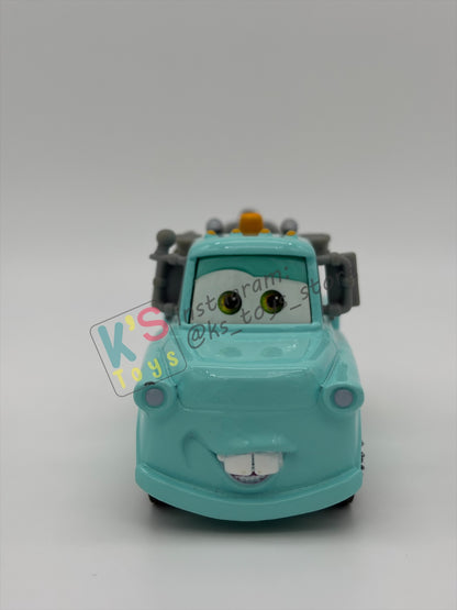PRE-OWNED / LOOSE DISNEY PIXAR CARS BY MATTEL - "BRAND NEW MATER" - NEAR MINT CONDITION - READ DESCRIPTION!!!!!!!!!!! (Copy)