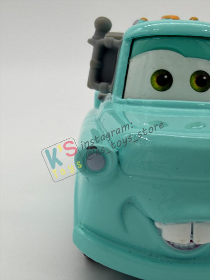 PRE-OWNED / LOOSE DISNEY PIXAR CARS BY MATTEL - "BRAND NEW MATER" - NEAR MINT CONDITION - READ DESCRIPTION!!!!!!!!!!! (Copy)