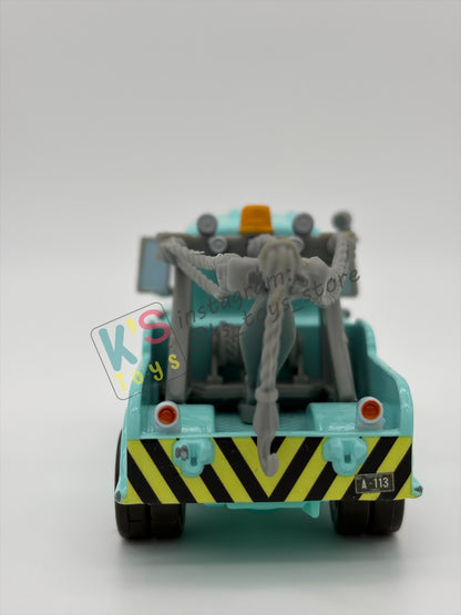 PRE-OWNED / LOOSE DISNEY PIXAR CARS BY MATTEL - "BRAND NEW MATER" - NEAR MINT CONDITION - READ DESCRIPTION!!!!!!!!!!! (Copy)