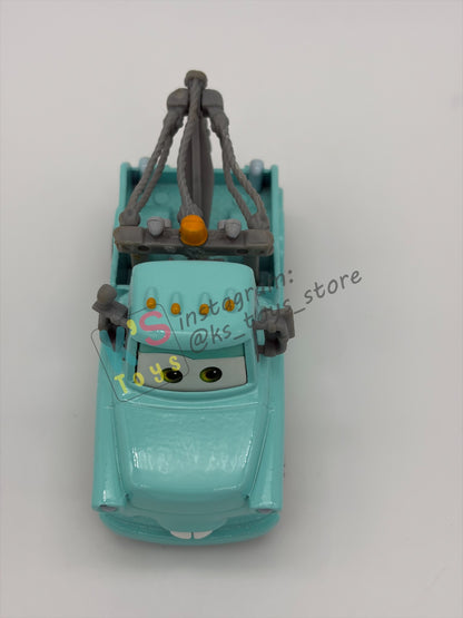 PRE-OWNED / LOOSE DISNEY PIXAR CARS BY MATTEL - "BRAND NEW MATER" - NEAR MINT CONDITION - READ DESCRIPTION!!!!!!!!!!! (Copy)