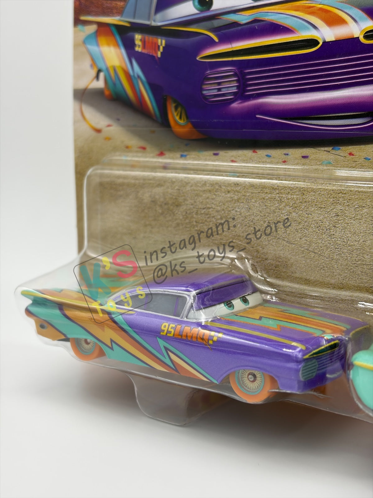 Disney Pixar Cars 1:55 by Mattel 2-Pack, RACE TO CELEBRATE FLO AND RAMONE - 2026 NEW RELEASE - BNIP