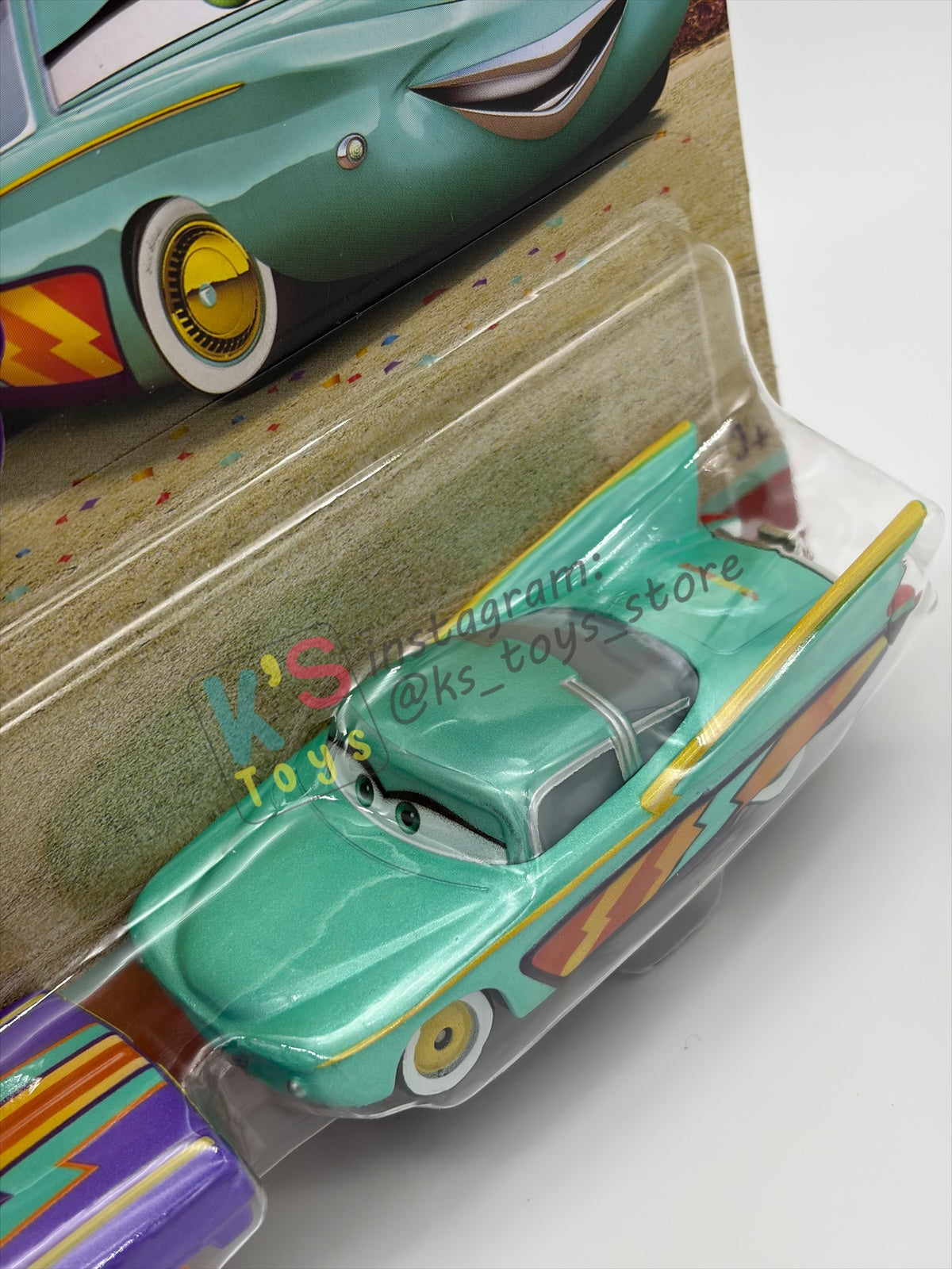 Disney Pixar Cars 1:55 by Mattel 2-Pack, RACE TO CELEBRATE FLO AND RAMONE - 2026 NEW RELEASE - BNIP