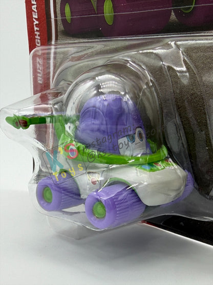 Disney Pixar Cars 1:55 by Mattel 2-Pack, BUZZ LIGHTYEAR AND WOODY - 2026 RE-RELEASED - BNIP