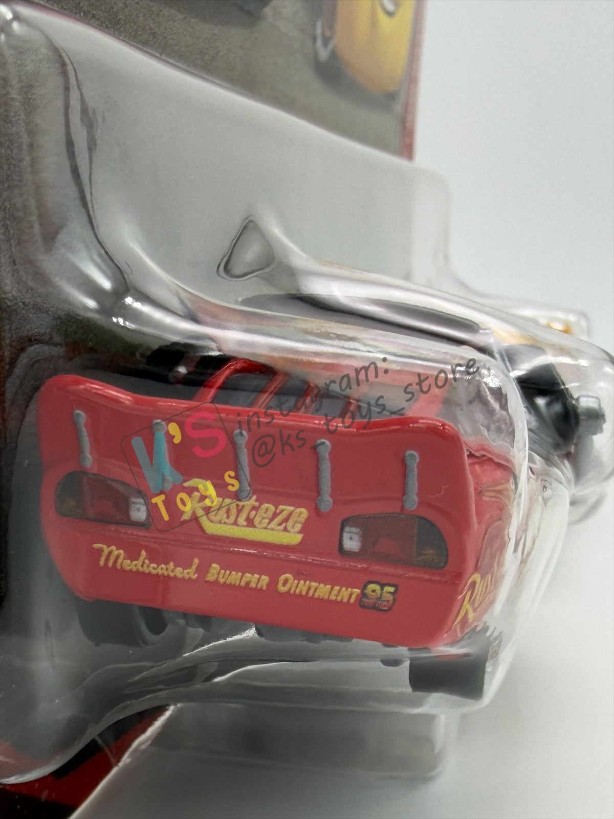 Disney Pixar Cars 1:55 by Mattel 2-Pack, HEADSET CREW CHIEF LIGHTNING MCQUEEN AND RUSTEZE CRUZ RAMIREZ - 2026 RE-RELEASED 20th ANNIVERSARY CARD - BNIP