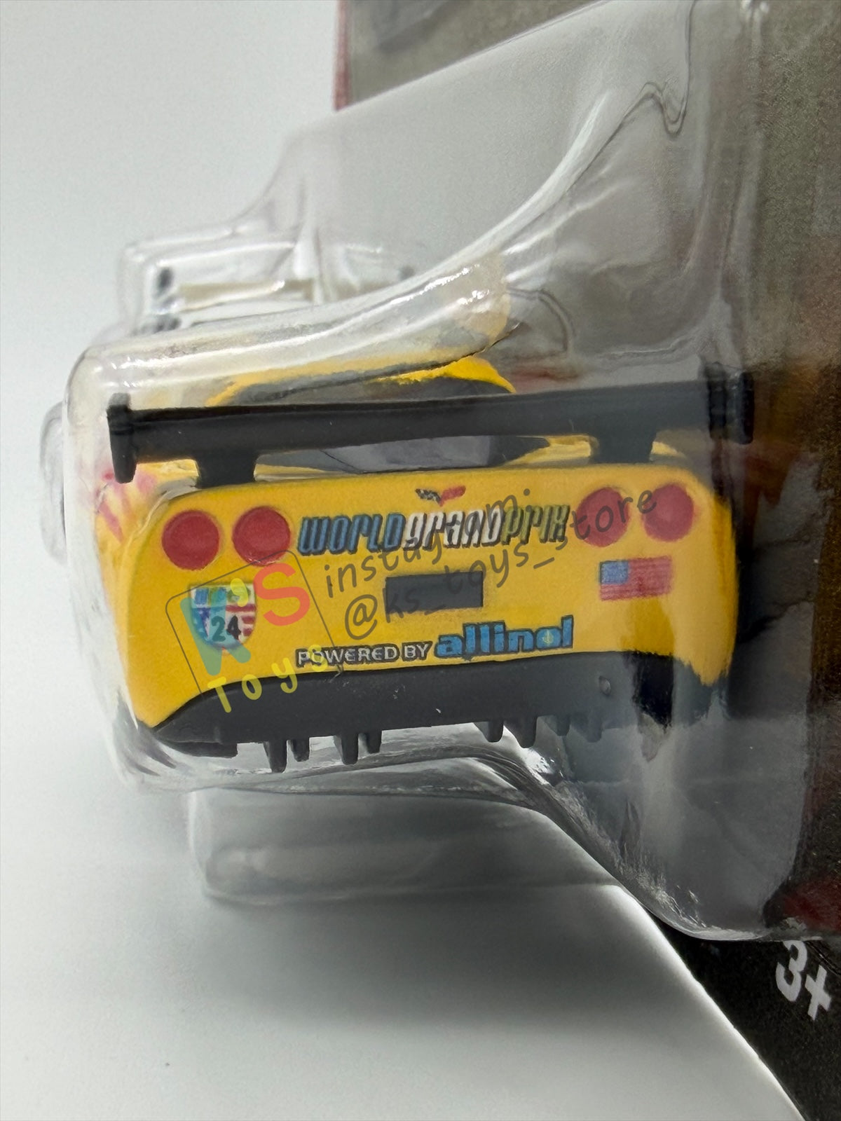 Disney Pixar Cars 1:55 by Mattel 2-Pack, PAT TRAXSON AND JEFF GORVETTE - 2026 RE-RELEASED 20th ANNIVERSARY CARD - BNIP