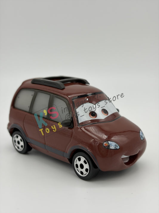 PRE-OWNED / LOOSE DISNEY PIXAR CARS BY MATTEL - "KEITH KONE" CARS SERIES - MINT / NEAR MINT CONDITION - READ DESCRIPTION!!!!!!!!!!