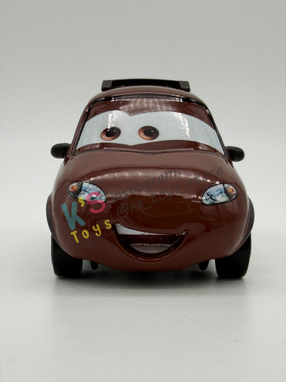 PRE-OWNED / LOOSE DISNEY PIXAR CARS BY MATTEL - "KEITH KONE" CARS SERIES - MINT / NEAR MINT CONDITION - READ DESCRIPTION!!!!!!!!!!