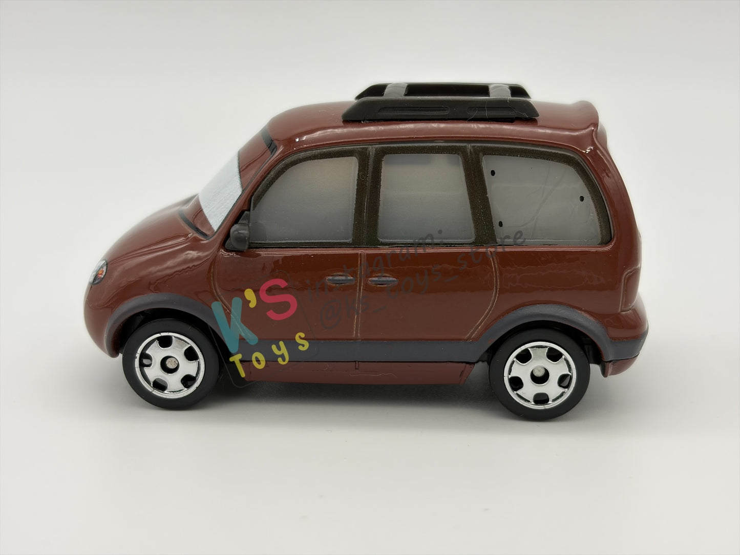 PRE-OWNED / LOOSE DISNEY PIXAR CARS BY MATTEL - "KEITH KONE" CARS SERIES - MINT / NEAR MINT CONDITION - READ DESCRIPTION!!!!!!!!!!