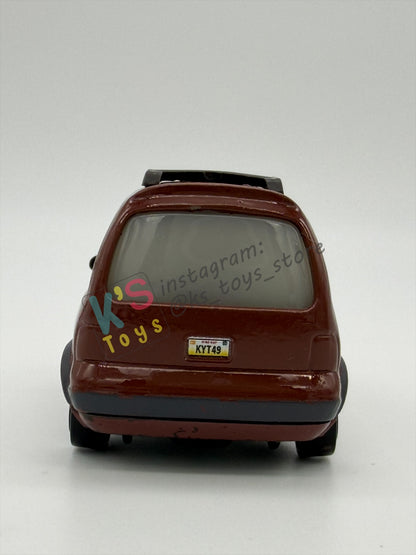 PRE-OWNED / LOOSE DISNEY PIXAR CARS BY MATTEL - "KEITH KONE" CARS SERIES - MINT / NEAR MINT CONDITION - READ DESCRIPTION!!!!!!!!!!