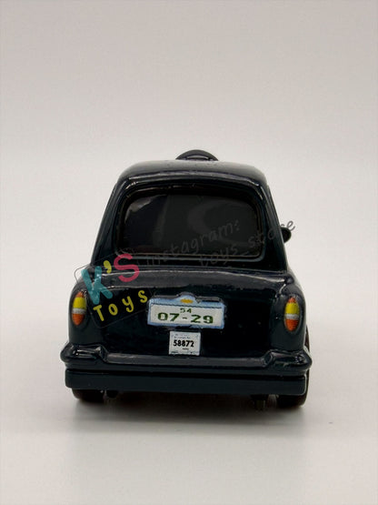 PRE-OWNED / LOOSE DISNEY PIXAR CARS BY MATTEL - "CHAUNCY FARES" - CARS 2 SERIES - NEAR MINT CONDITION - READ DESCRIPTION!!!!!!!!!!!