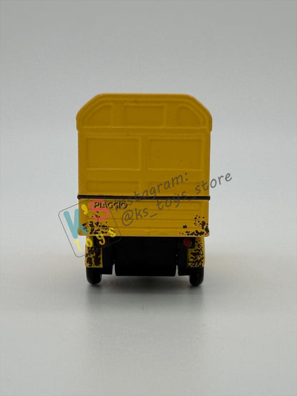 PRE-OWNED / LOOSE DISNEY PIXAR CARS BY MATTEL - "SAL MACHIANI" - CARS 2 SERIES - NEAR MINT CONDITION - READ DESCRIPTION!!!!!!!!!!!