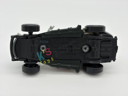 PRE-OWNED / LOOSE DISNEY PIXAR CARS BY MATTEL - "CALEB WORLEY" - CARS 3 DOC'S RACING DAYS SERIES - PLAYED CONDITION - READ DESCRIPTION!!!!!!!!!!!