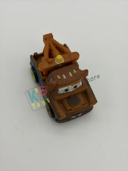Loose Mini Racers Pixar Disney Cars, MATER - Mint / Near Mint Condition