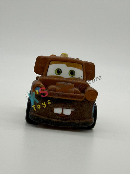 Loose Mini Racers Pixar Disney Cars, MATER - Mint / Near Mint Condition