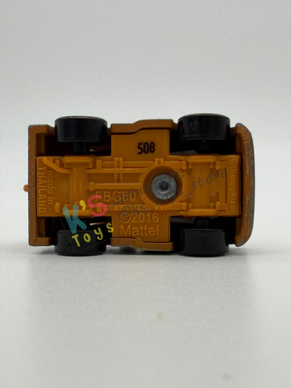 Loose Mini Racers Pixar Disney Cars, MATER - Mint / Near Mint Condition