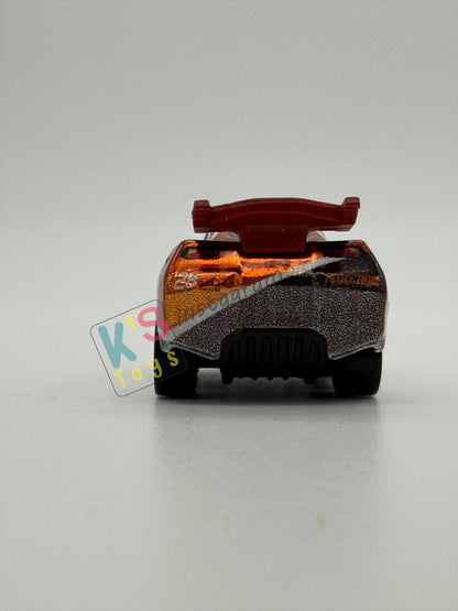Loose Mini Racers Pixar Disney Cars, METALLIC TIM TREADLESS - NEAR MINT CONDITION