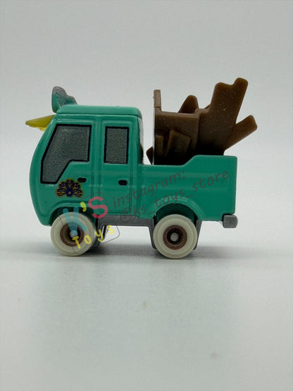 Loose Mini Racers Pixar Disney Cars, NORIYUKI - Mint / Near Mint Condition