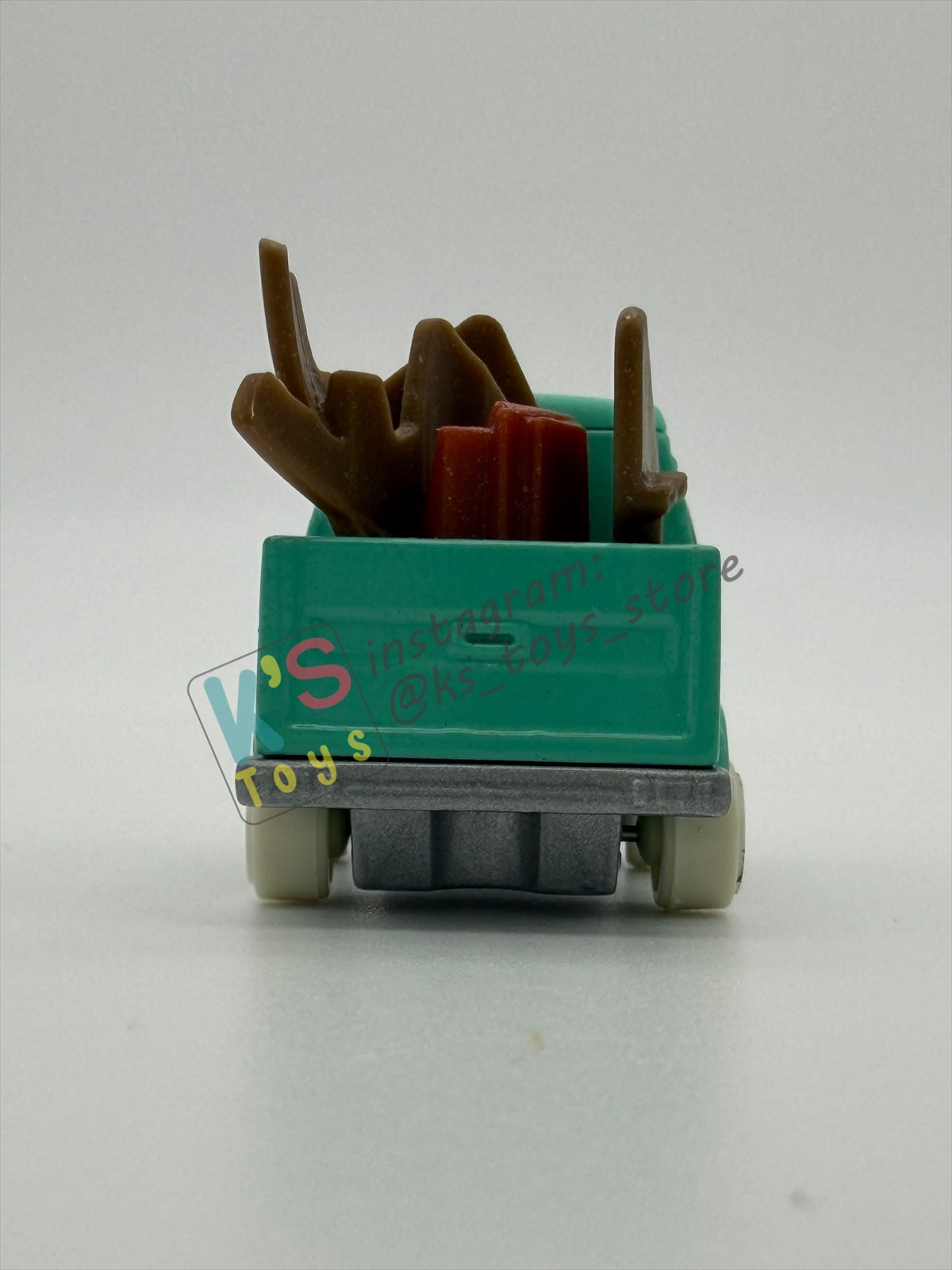 Loose Mini Racers Pixar Disney Cars, NORIYUKI - Mint / Near Mint Condition
