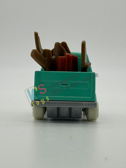Loose Mini Racers Pixar Disney Cars, NORIYUKI - Mint / Near Mint Condition