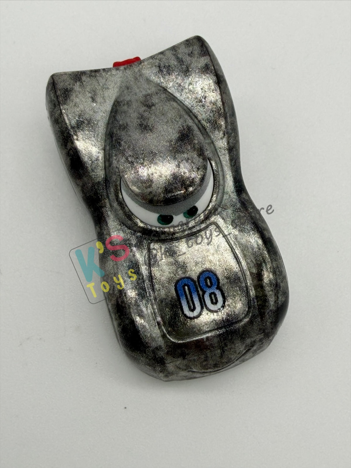 Loose Mini Racers Pixar Disney Cars, DATZ JAMMIN - Mint / Near Mint Condition