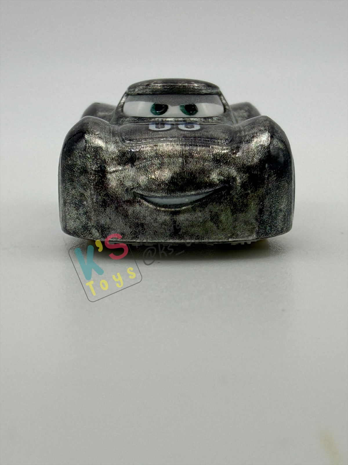 Loose Mini Racers Pixar Disney Cars, DATZ JAMMIN - Mint / Near Mint Condition