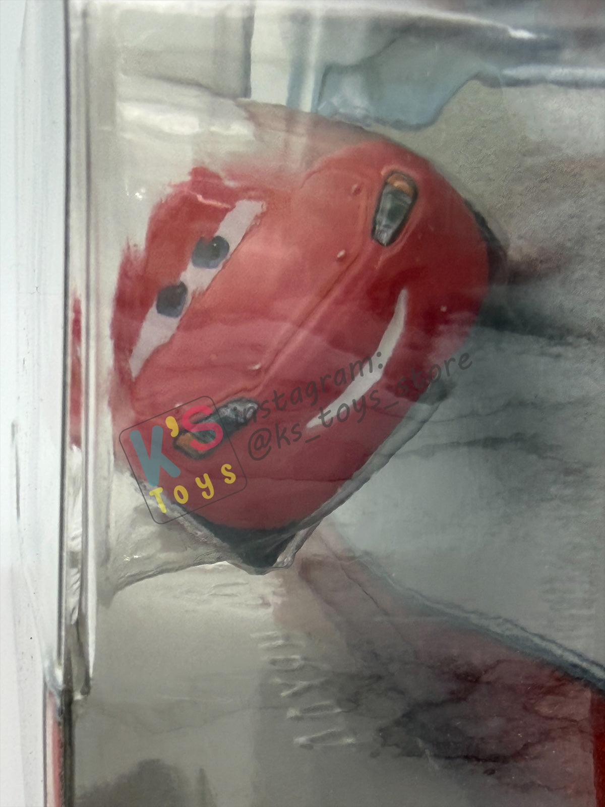 COLOR CHANGERS Disney Pixar Cars by MATTEL, CRUISING LIGHTNING MCQUEEN - 2026 RE-RELEASED - BNIP