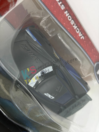 COLOR CHANGERS Disney Pixar Cars by MATTEL, JACKSON STORM (BLUE/BLACK) - 2026 RE-RELEASED  - BNIP