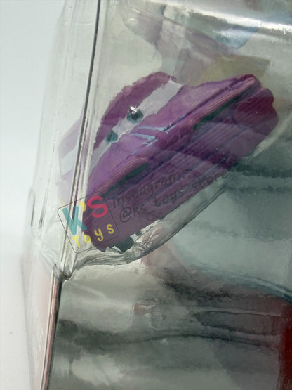 COLOR CHANGERS Disney Pixar Cars by MATTEL, RAMONE (PURPLE / LIGHT BLUE) WITH FLAMES - 2026 RE-RELEASED- BNIP
