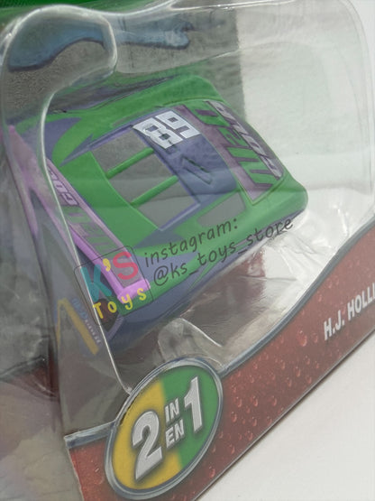 COLOR CHANGERS Disney Pixar Cars by MATTEL, H.J. HOLLIS - 2026 RE-RELEASED - BNIP