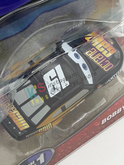 COLOR CHANGERS Disney Pixar Cars by MATTEL, BOBBY SWIFT (BLACK/PURPLE) - 2026 RE-RELEASED  - BNIP