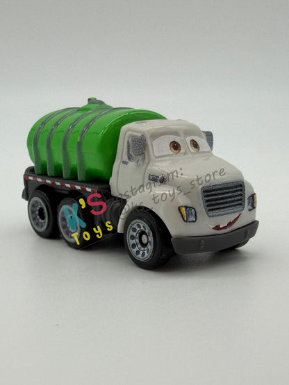 Loose Mini Racers Pixar Disney Cars, ERIN KINDAFAST - Mint / Near Mint Condition