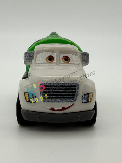 Loose Mini Racers Pixar Disney Cars, ERIN KINDAFAST - Mint / Near Mint Condition