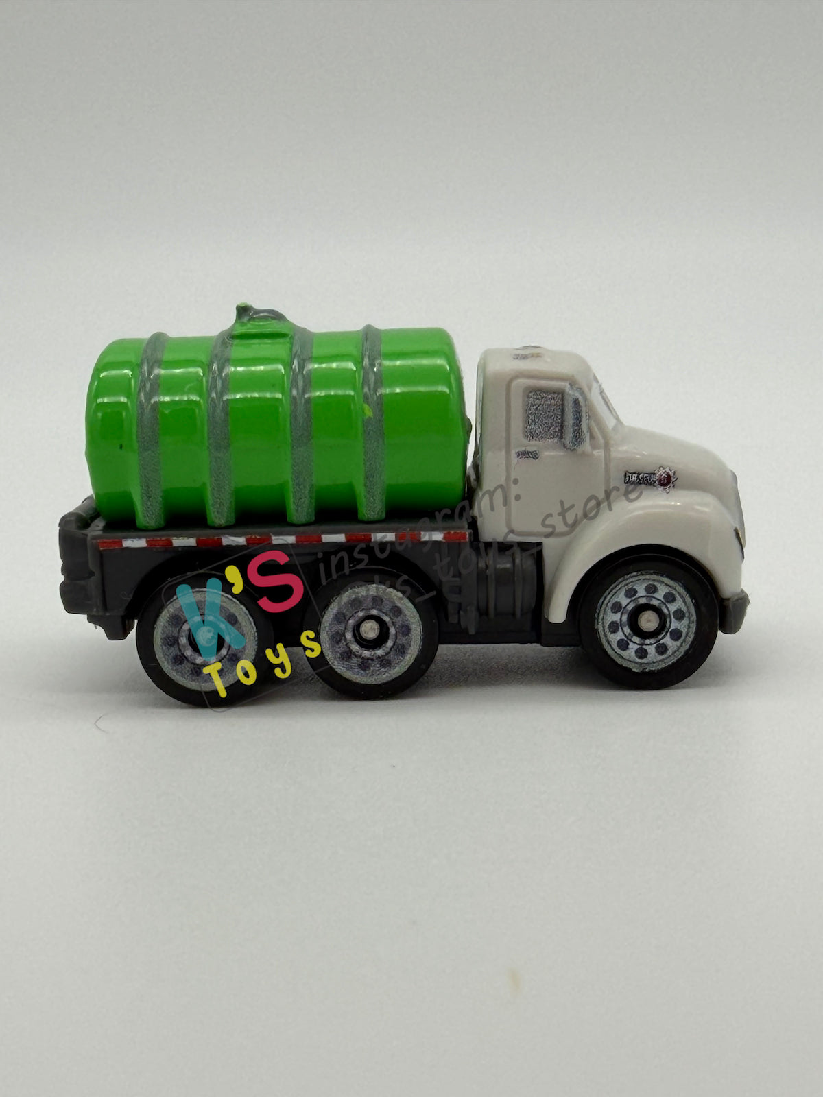 Loose Mini Racers Pixar Disney Cars, ERIN KINDAFAST - Mint / Near Mint Condition