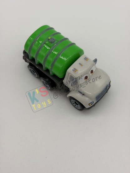 Loose Mini Racers Pixar Disney Cars, ERIN KINDAFAST - Mint / Near Mint Condition