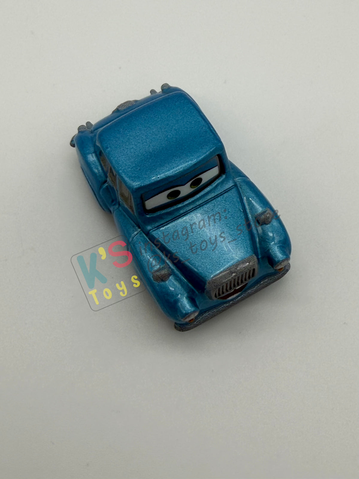 Loose Mini Racers Pixar Disney Cars, MATO - Mint / Near Mint Condition