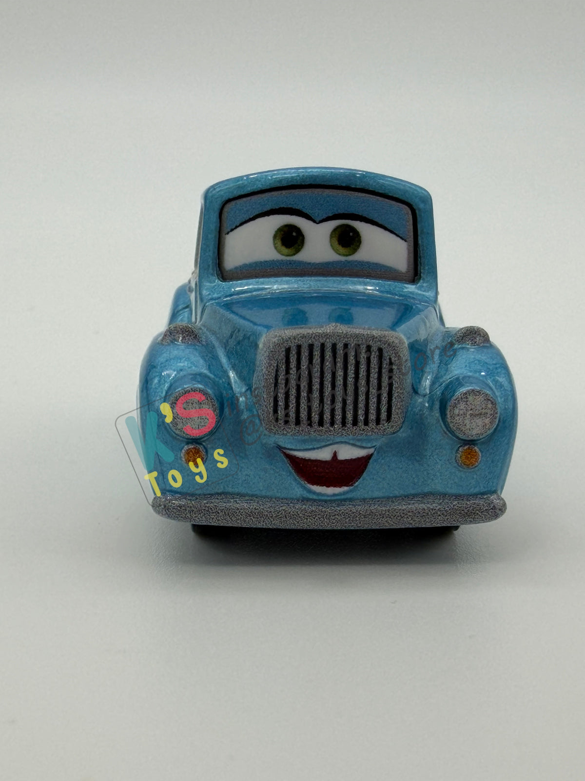 Loose Mini Racers Pixar Disney Cars, MATO - Mint / Near Mint Condition