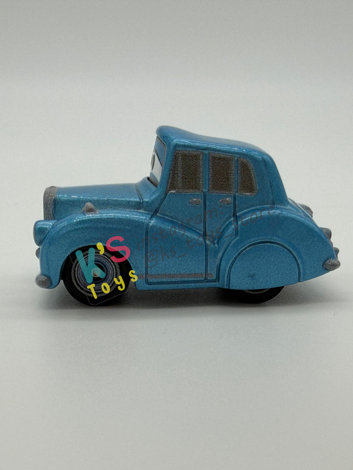 Loose Mini Racers Pixar Disney Cars, MATO - Mint / Near Mint Condition